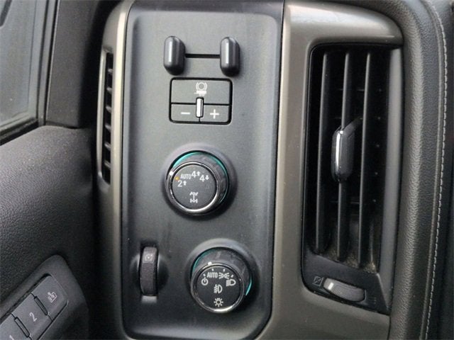 2017 Chevrolet Silverado 1500 High Country