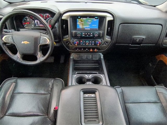 2017 Chevrolet Silverado 1500 High Country