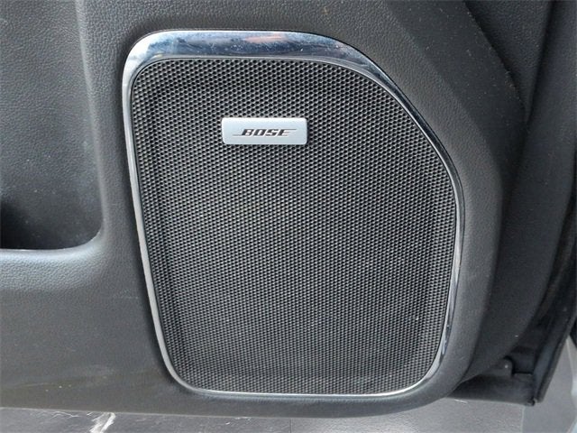 2017 Chevrolet Silverado 1500 High Country