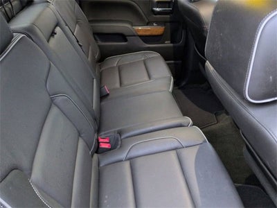 2017 Chevrolet Silverado 1500 High Country