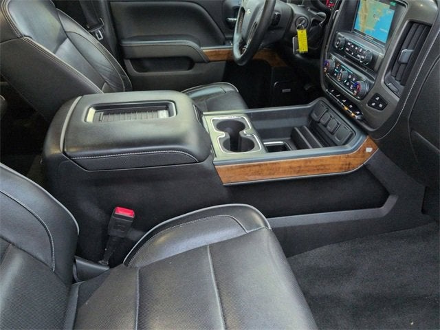 2017 Chevrolet Silverado 1500 High Country