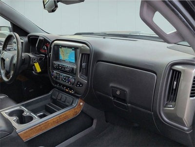 2017 Chevrolet Silverado 1500 High Country