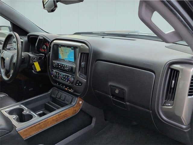 2017 Chevrolet Silverado 1500 High Country