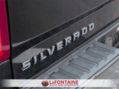 2017 Chevrolet Silverado 1500 High Country