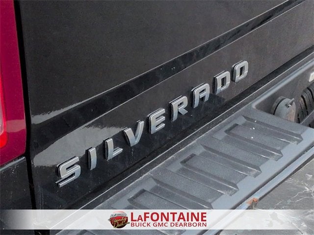 2017 Chevrolet Silverado 1500 High Country