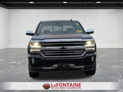 2017 Chevrolet Silverado 1500 High Country