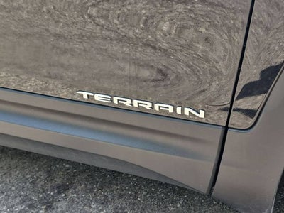 2024 GMC Terrain SLT