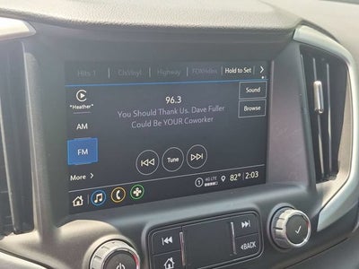2024 GMC Terrain SLT