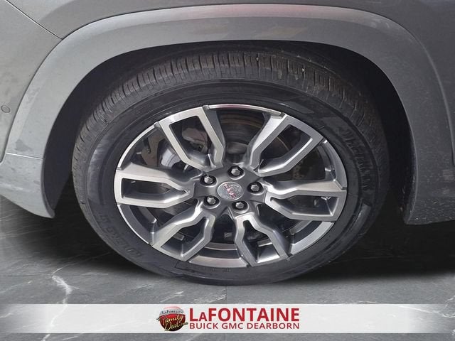 2024 GMC Terrain Denali