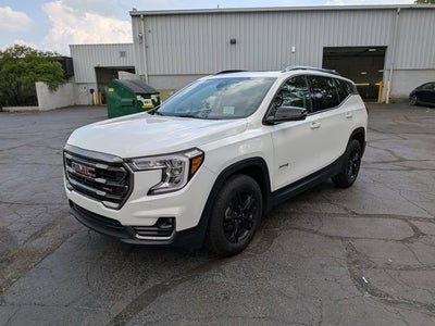 2023 GMC Terrain AT4