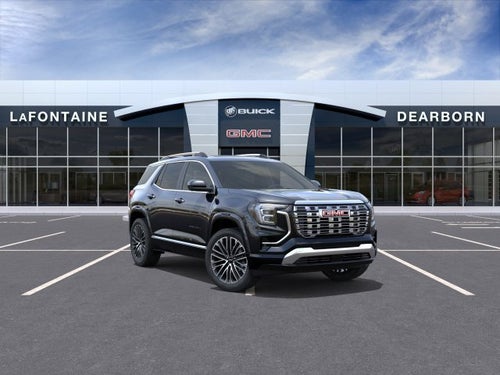2027 GMC Terrain Denali