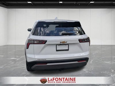 2025 Chevrolet Equinox LT