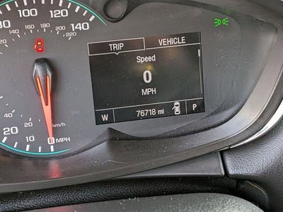2019 Chevrolet Trax LS