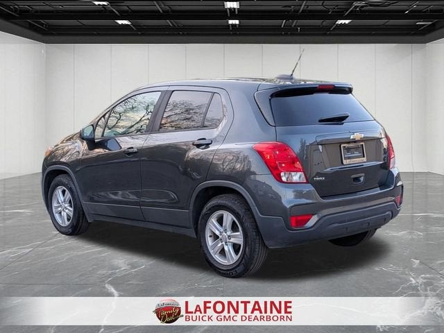 2019 Chevrolet Trax LS