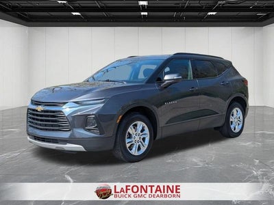 2021 Chevrolet Blazer 1LT