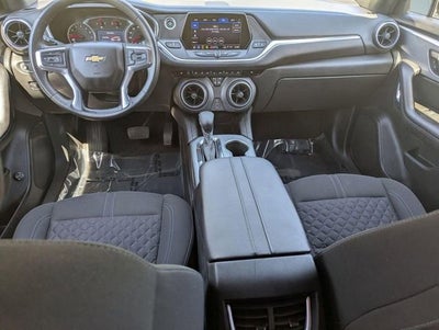 2021 Chevrolet Blazer 1LT