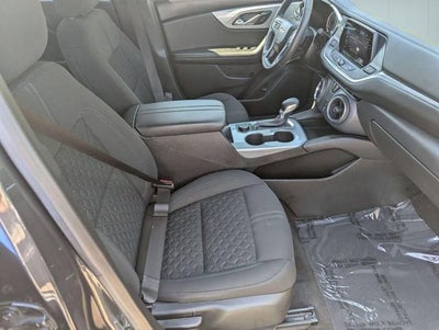 2021 Chevrolet Blazer 1LT