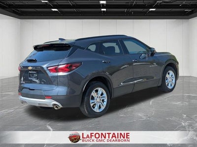 2021 Chevrolet Blazer 1LT