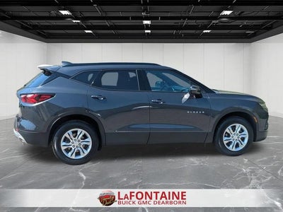 2021 Chevrolet Blazer 1LT