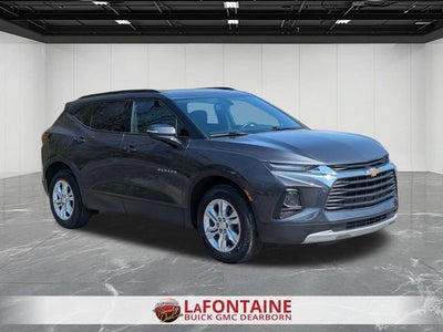 2021 Chevrolet Blazer 1LT