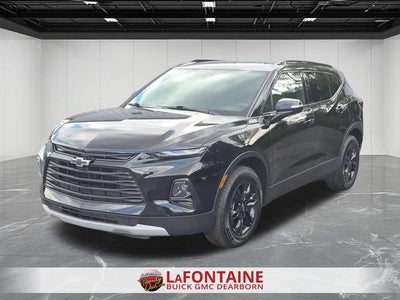 2021 Chevrolet Blazer LT