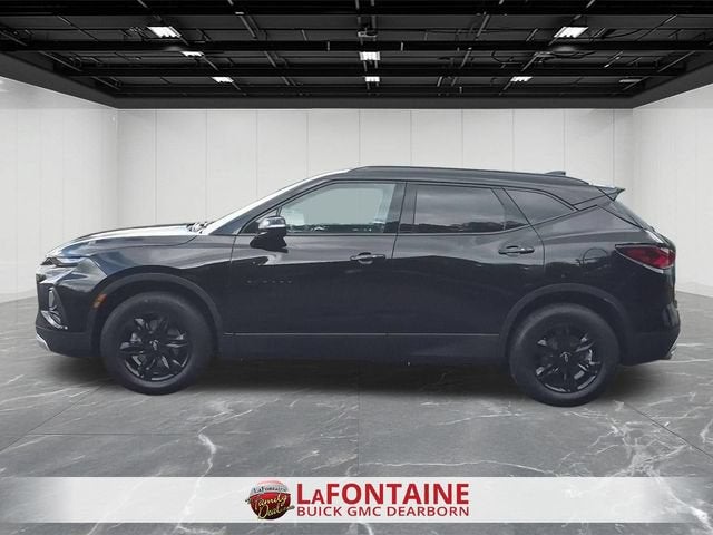 2021 Chevrolet Blazer LT