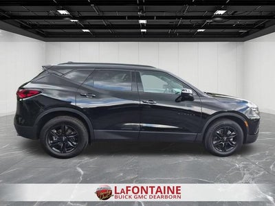 2021 Chevrolet Blazer LT