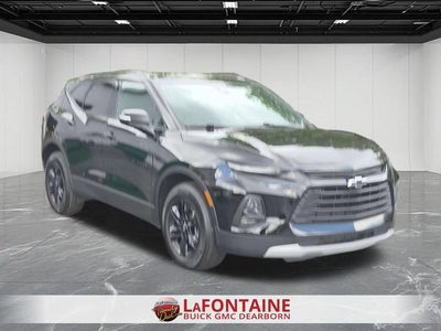 2021 Chevrolet Blazer LT