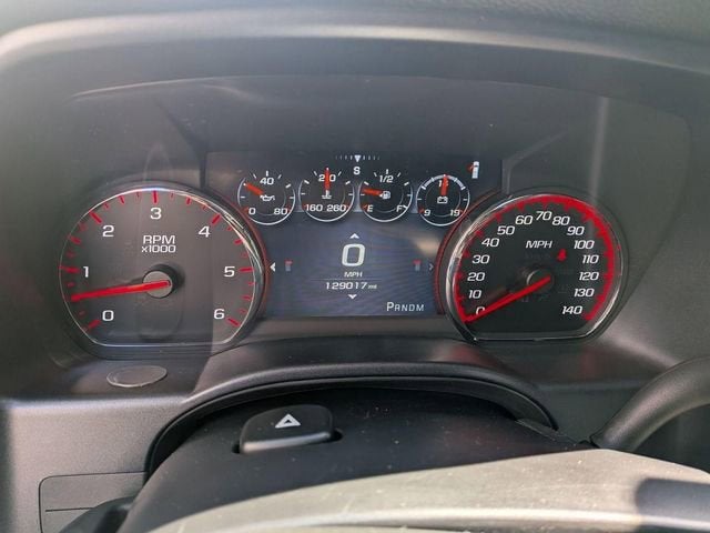 2016 GMC Sierra 1500 Denali