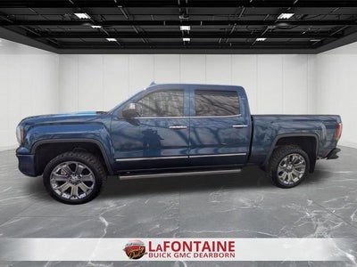 2016 GMC Sierra 1500 Denali