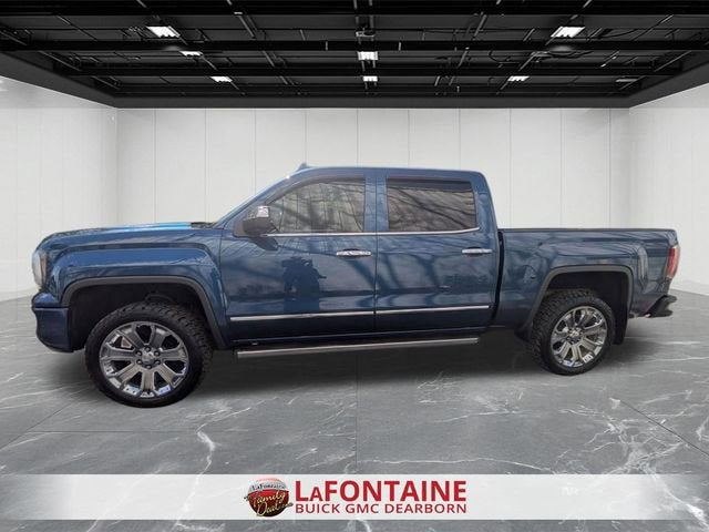 2016 GMC Sierra 1500 Denali