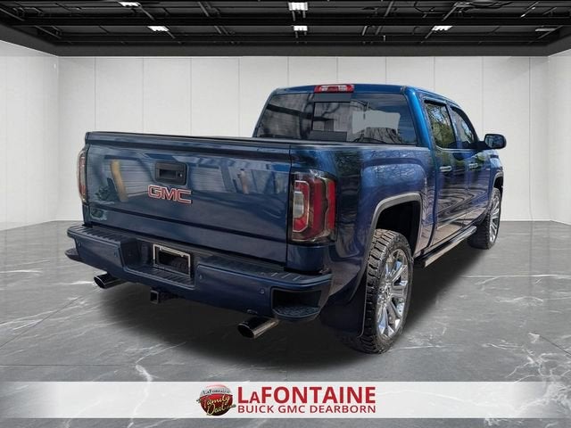 2016 GMC Sierra 1500 Denali
