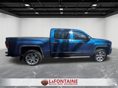 2016 GMC Sierra 1500 Denali