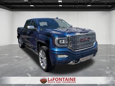 2016 GMC Sierra 1500 Denali