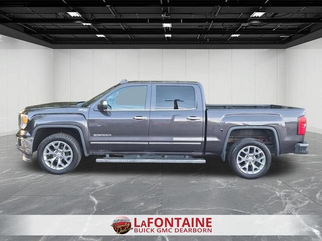 2015 GMC Sierra 1500 SLT