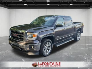 2015 GMC Sierra 1500 SLT