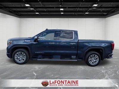 2020 GMC Sierra 1500 Denali