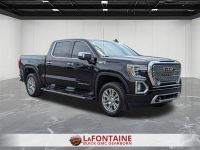 2021 GMC Sierra 1500 Denali