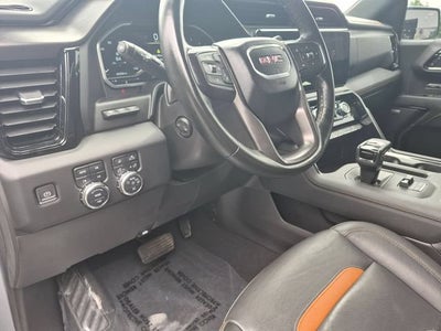 2023 GMC Sierra 1500 AT4
