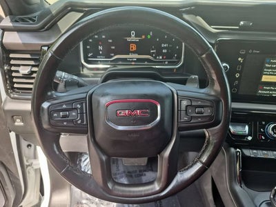 2023 GMC Sierra 1500 AT4X
