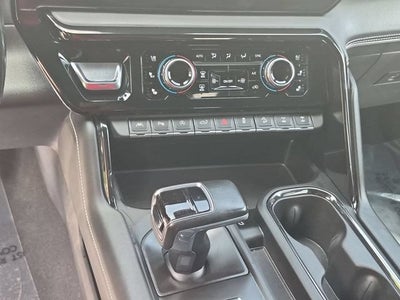 2023 GMC Sierra 1500 AT4X