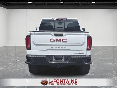 2023 GMC Sierra 1500 AT4X