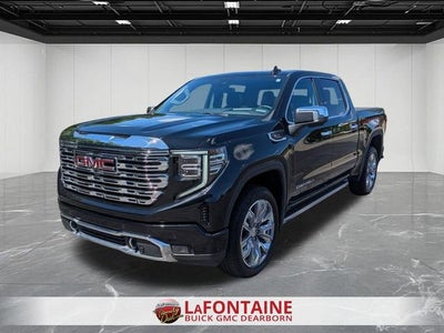 2024 GMC Sierra 1500 Denali