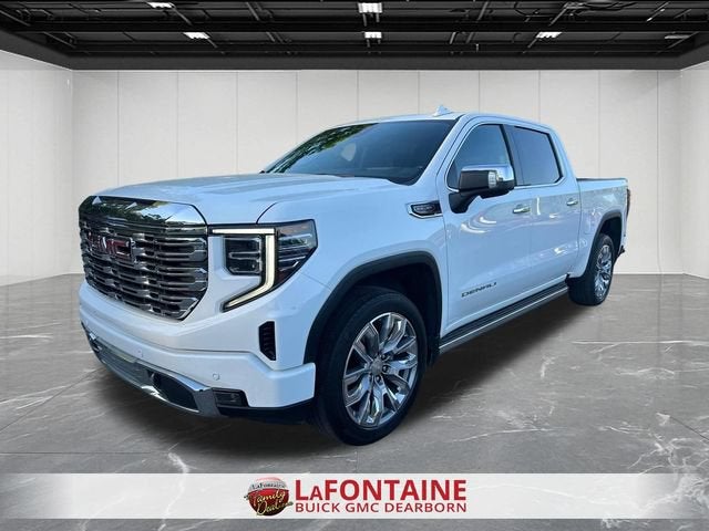 2024 GMC Sierra 1500 Denali