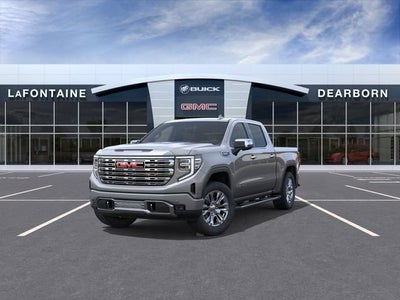 2026 GMC Sierra 1500 Denali
