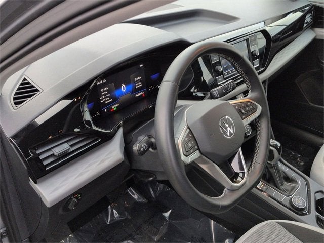 2023 Volkswagen Taos 1.5T S