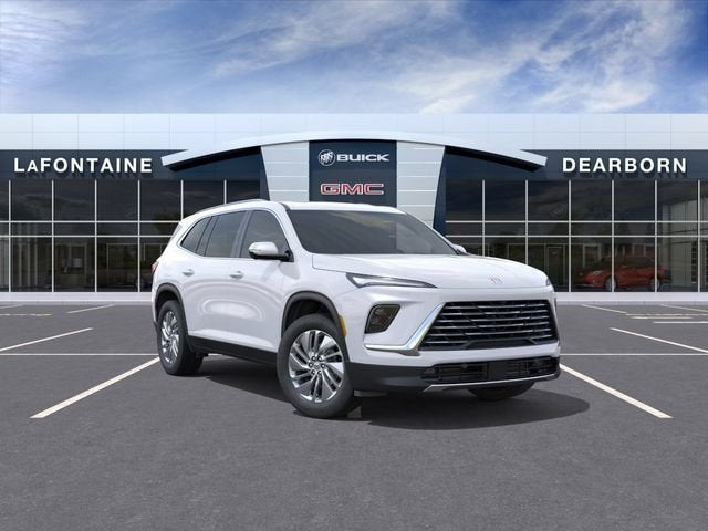 2027 Buick Enclave Preferred