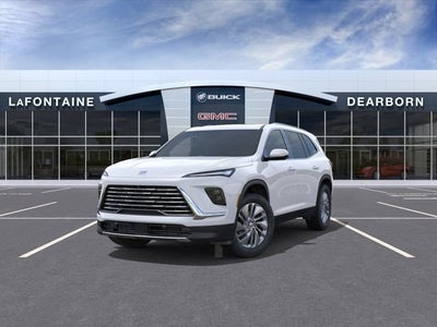 2027 Buick Enclave Preferred