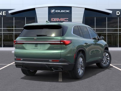 2027 Buick Enclave Preferred