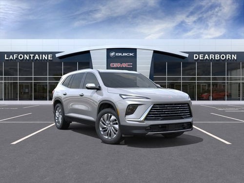 2027 Buick Enclave Preferred